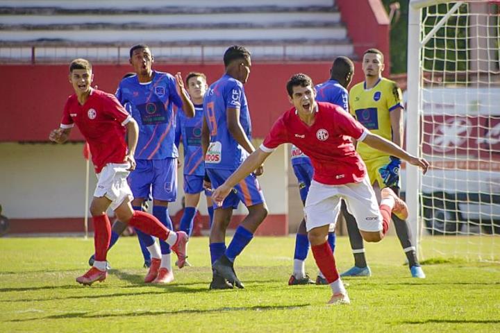 Sub-20: America sai na frente na decisão da Série A2