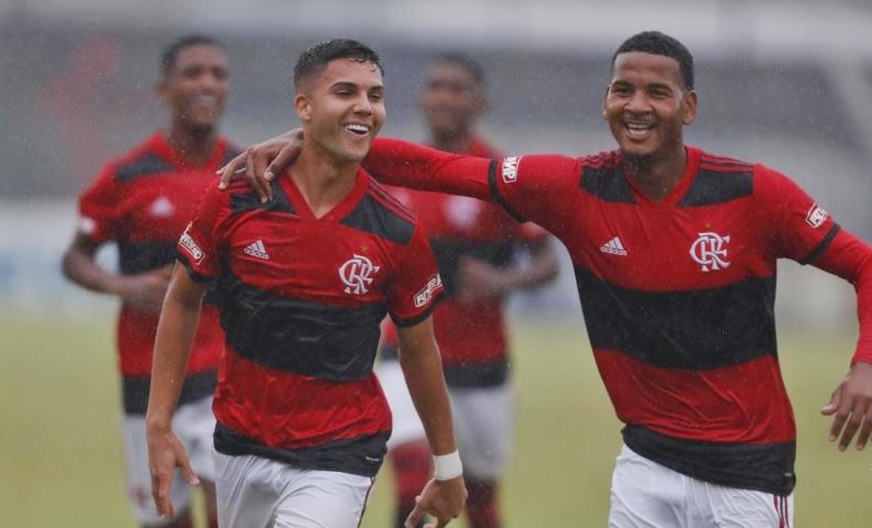 Sub-20: Flamengo vira sobre o Botafogo e está na final do Carioca