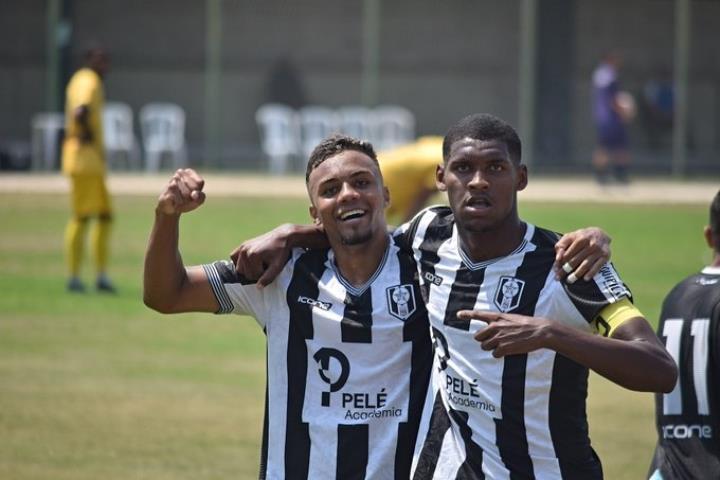 Sub-20: Resende goleia e se classifica para a final da Taça Rio