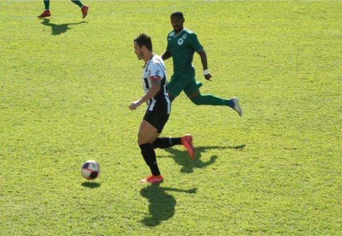 Americano ganha novamente e vai para as quartas da Copa Rio