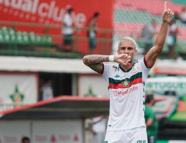 Gol no fim decreta a primeira vitória da Lusa na Taça GB