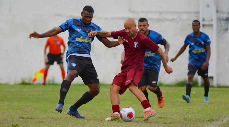 B2: Ceres e Carapebus vencem no encerramento da rodada