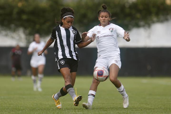 Empate no primeiro jogo da final do Carioca Feminino Sub-20