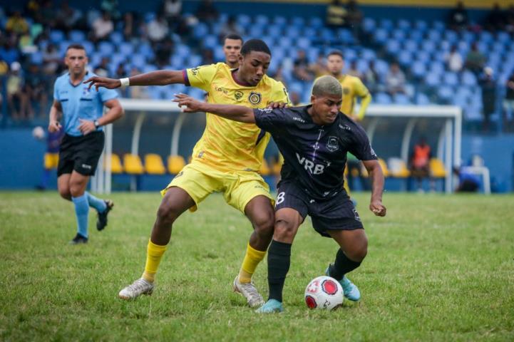 Madureira é o primeiro finalista da Copa Rio Sub-20/OPG