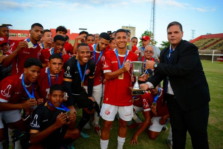 America conquista a Taça Corcovado Sub-20