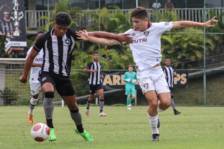 Botafogo decide o OPG com o Madureira