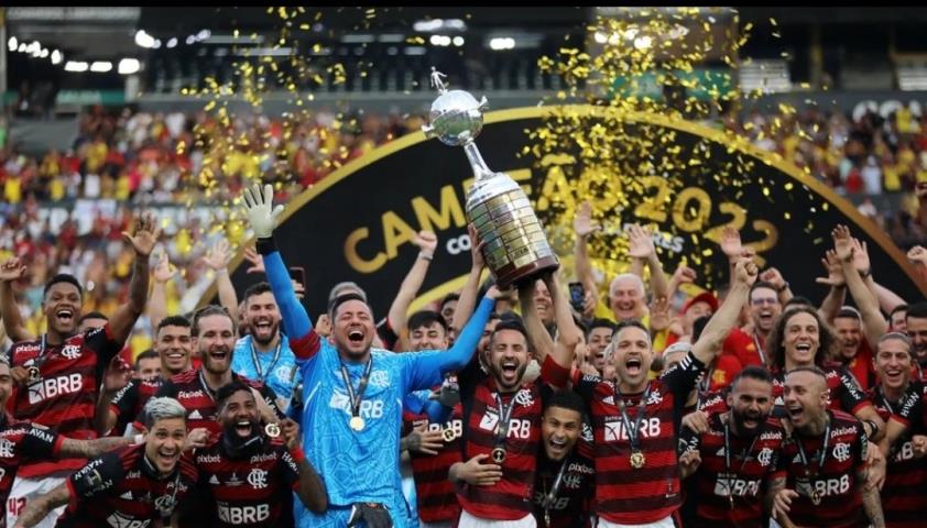 Transmissão em áudio - Torcida CONMEBOL Libertadores - Sporting Cristal vs.  Flamengo (21:40)  🇵🇪🏆🇧🇷 #Sporting Cristal 🆚 #Flamengo! Transmissão  EM ÁUDIO nesta TERÇA-FEIRA, a partir das 21:40 de Brasília. ⭐ Torcida