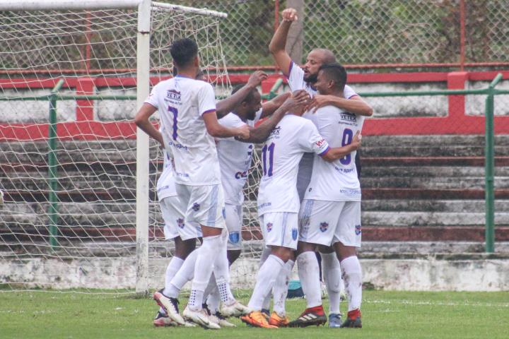 B1: São Gonçalo derrota o Campusca no encerramento da rodada