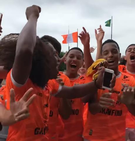 Nova Iguaçu é o campeão da Taça Guanabara Sub-17