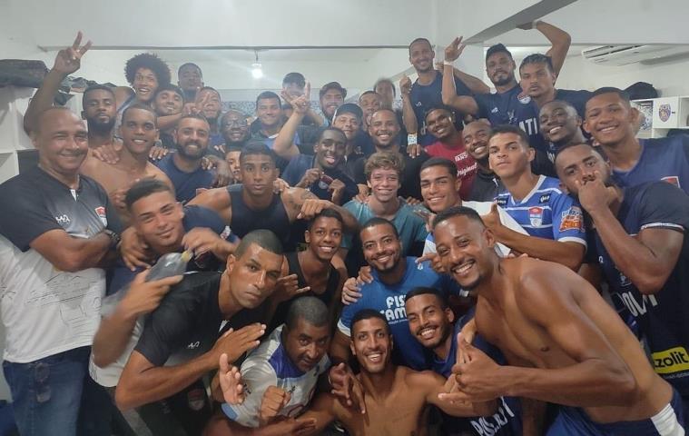 CEAC/Araruama está na final da Série B1