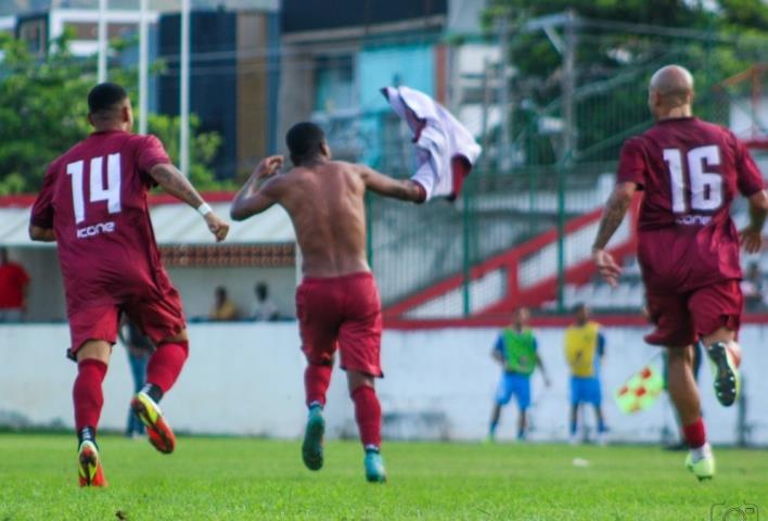 Barra da Tijuca e Goytacaz estão na final da B2