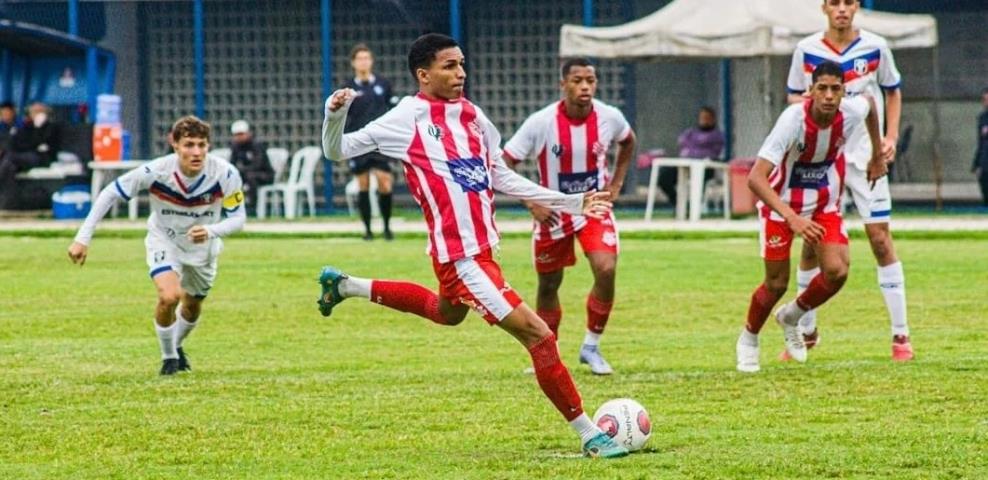 Bangu é o segundo finalista da Taça Rio Sub-17