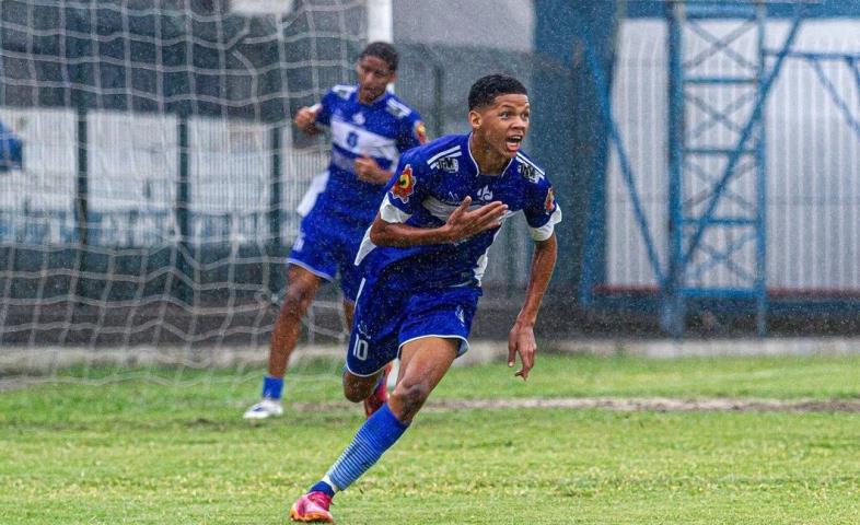 Série A2 Sub-20: Olaria sai na frente na final