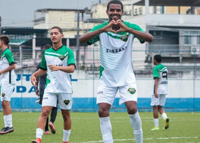 Série C Sub-20: Zinza abre vantagem na final