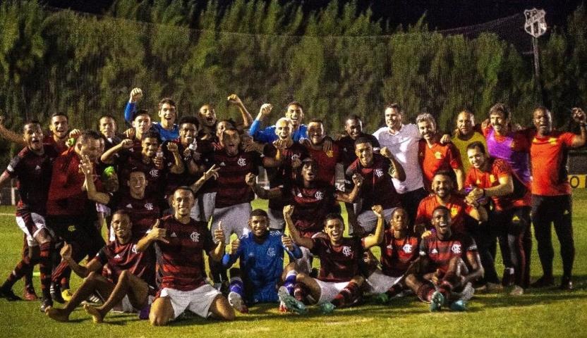 Garotos do Ninho decidem a Copa do Brasil Sub-20