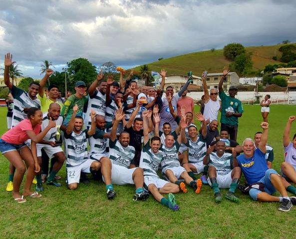 União fatura o Campeonato Amador de Macuco