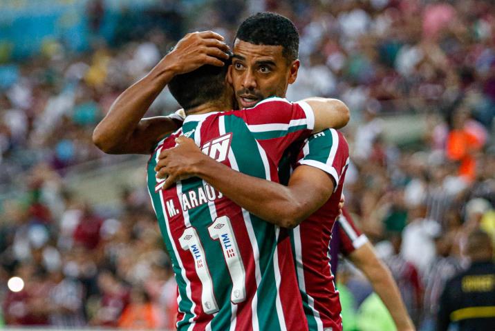 Tricolor se despede da torcida com vitória