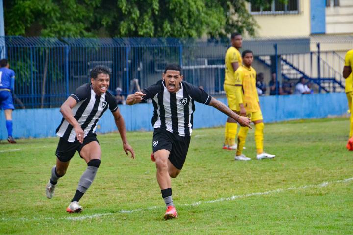 Botafogo conquista o Bi da Copa Rio Sub-20/OPG