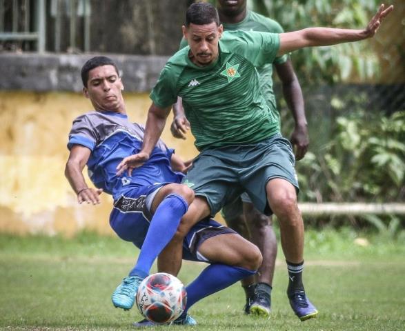 Portuguesa vence 1º jogo-treino da pré-temporada