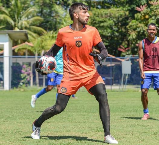 Madureira inicia mais uma semana de treinamentos