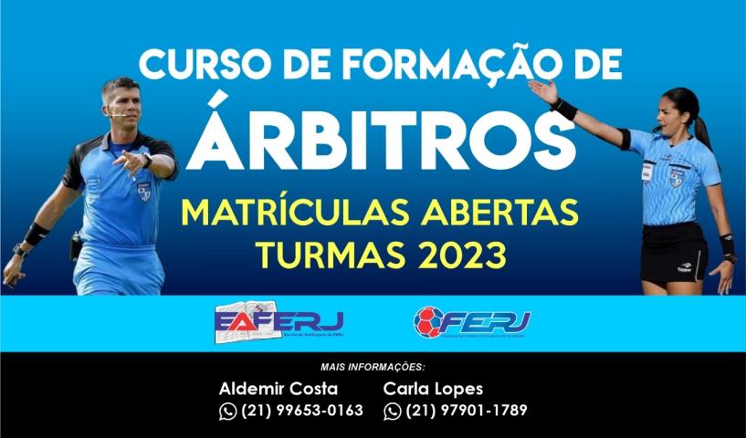 Feemg realiza curso de atualização de árbitros no sábado - Toque de Bola -  Portal de Notícias de Esportes - Juiz de Fora e região