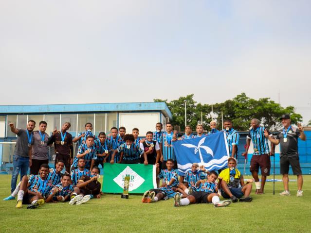 Liga de Macaé fica com o título Estadual Sub-17