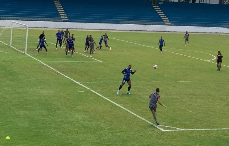 Resende vence o São José-SP em amistoso