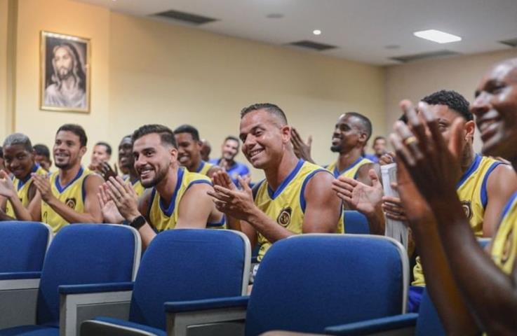 Madureira inicia os treinos para o Cariocão