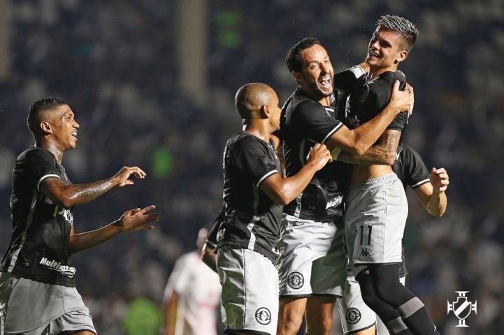 Vasco vence mais uma no Cariocão Betfair