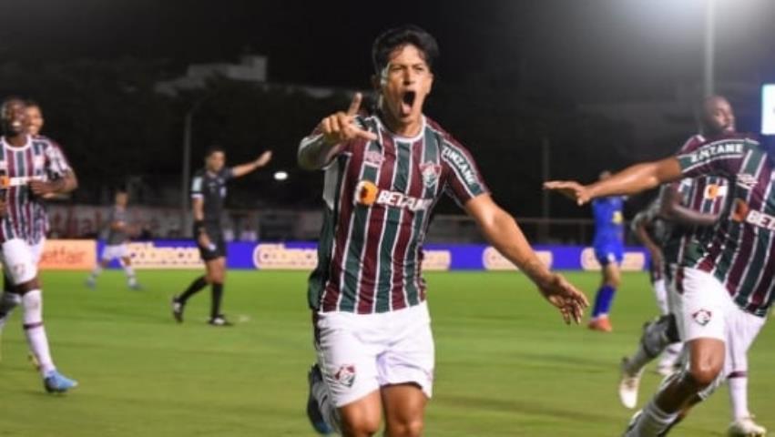 Cano marca e decreta segundo triunfo do Flu no Cariocão Betfair