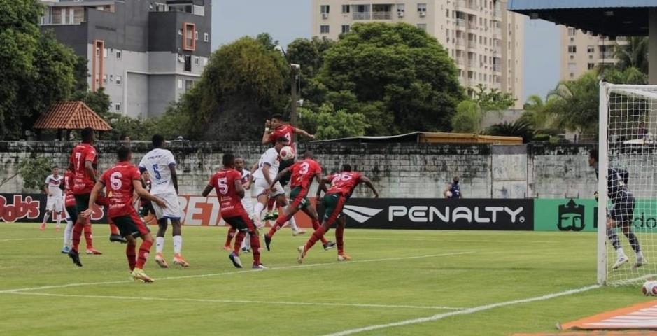 Empate no Sul Fluminense