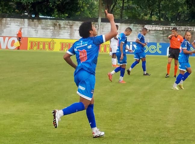 Audax ganha do Resende e deixa a lanterna