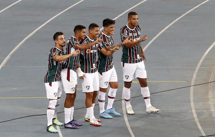 Flu abre boa vantagem para avançar na Libertadores