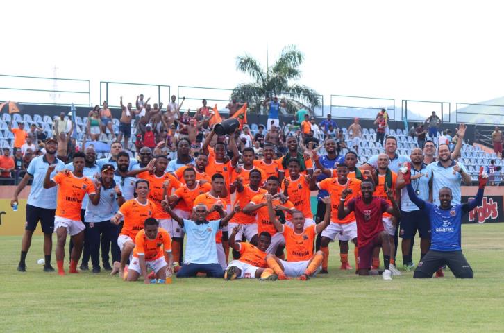 Nova Iguaçu conquista o Troféu José Luiz de Magalhães Lins Filho