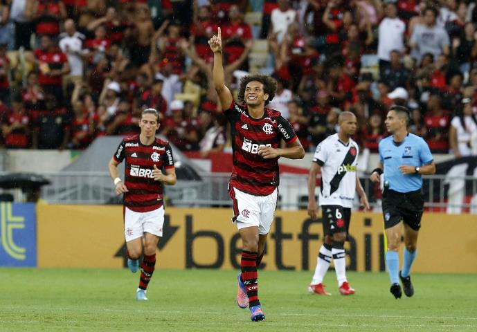 Fla vence novamente e está na final do Cariocão Betfair