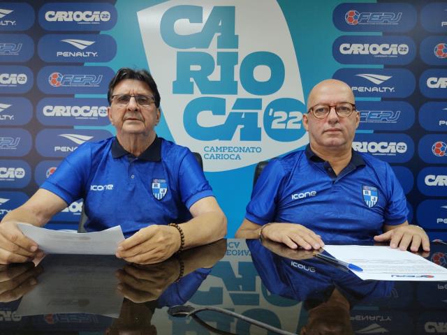 Divulgada a Arbitragem das finais do Cariocão Betfair e da Taça Rio