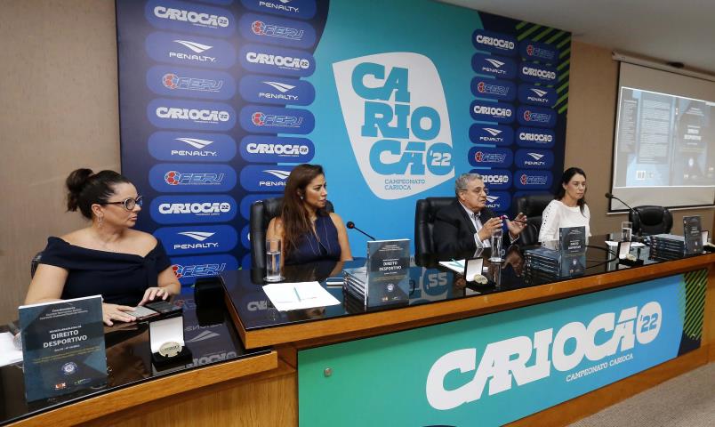 FERJ e IBDD debatem  "Mulheres Dentro e Fora do Campo"