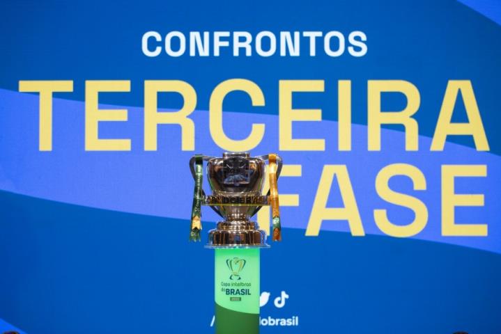 Sorteados os adversários dos Cariocas na 3ª Fase da Copa do Brasil