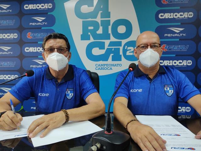 Divulgada a arbitragem da décima rodada da Taça Guanabara