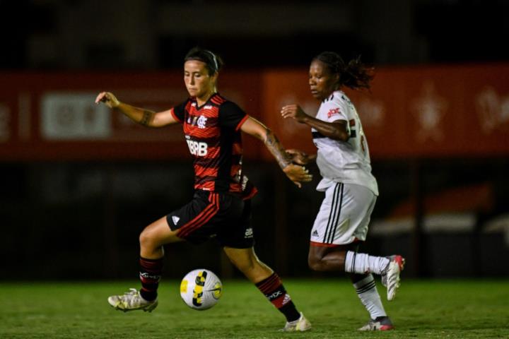 Fla empata na estreia do Brasileirão Feminino