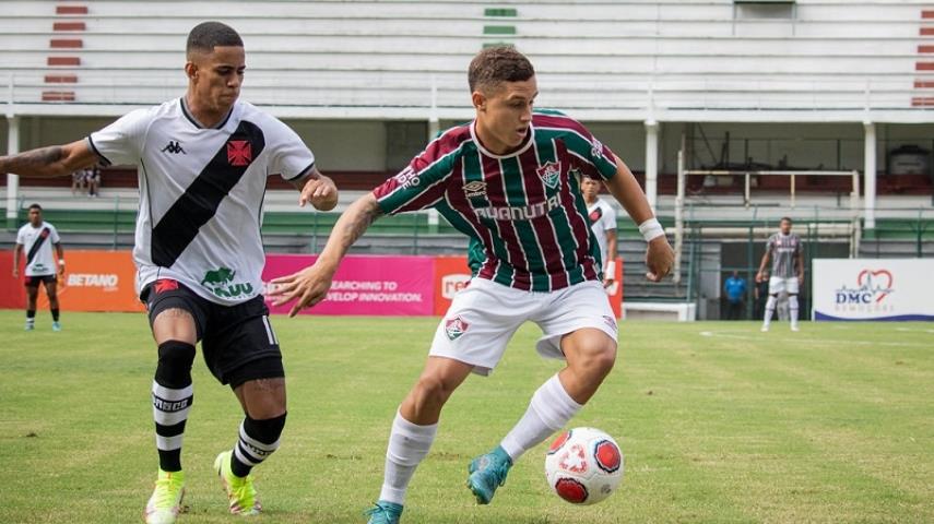 Muitos empates na rodada do Carioca Sub-20