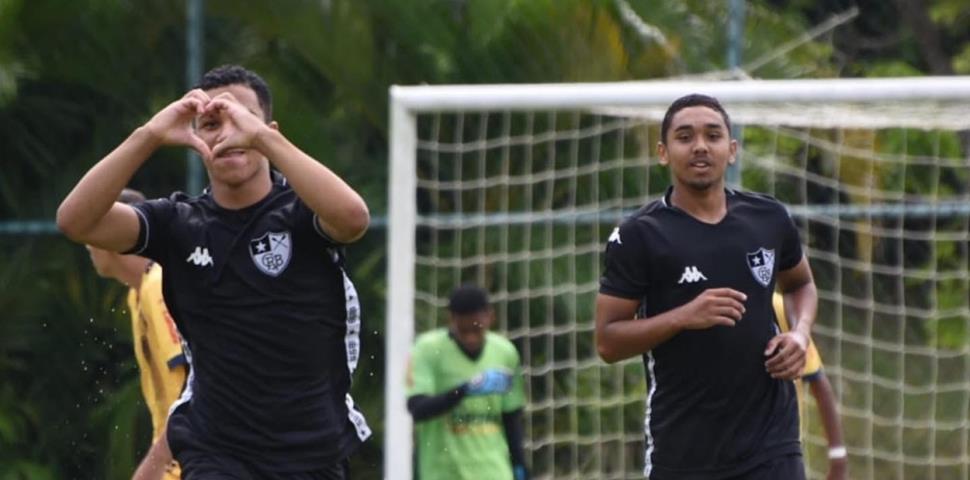 Vitórias alvinegras na Copa Rio Sub-15 e Sub-17