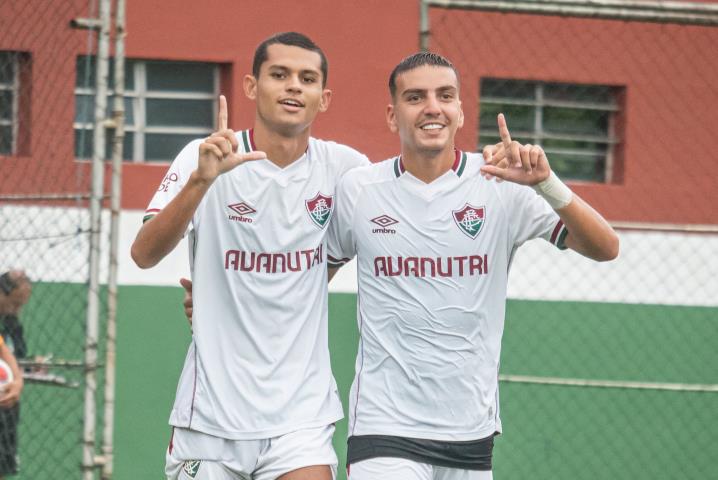 Sub-20: Flu vence e tudo igual no clássico do Sul Fluminense