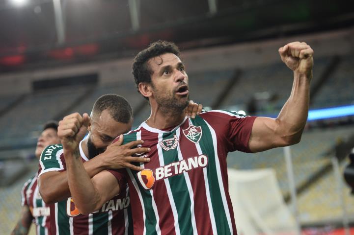 Fred comanda virada tricolor no Maracanã