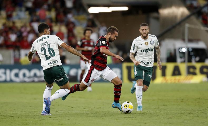 Tudo igual no Maracanã