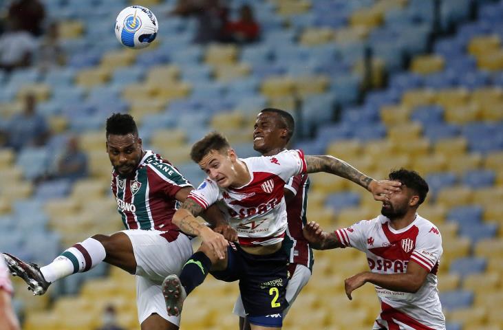 Empate no Maracanã