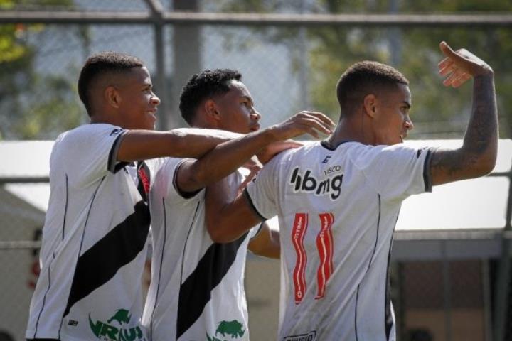 Carioca Sub-20: Vasco fatura o "clássico dos milhões"