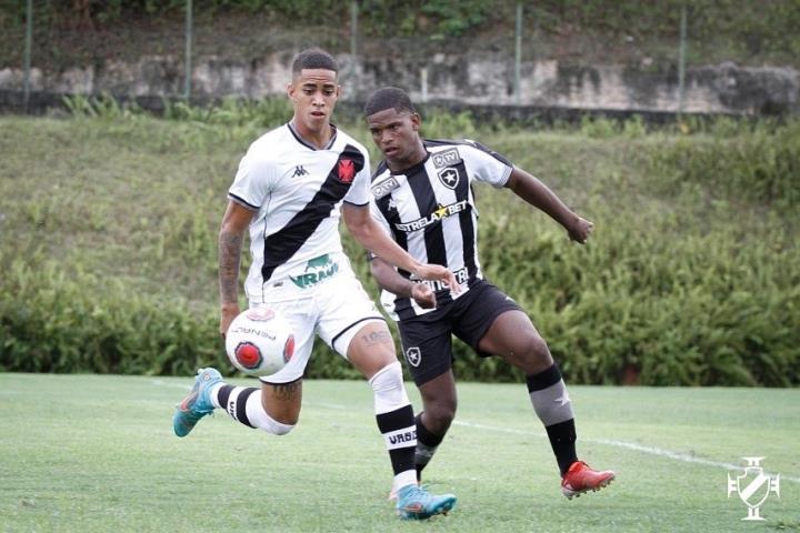 Sub-20: Fla goleia e Vasco vence clássico