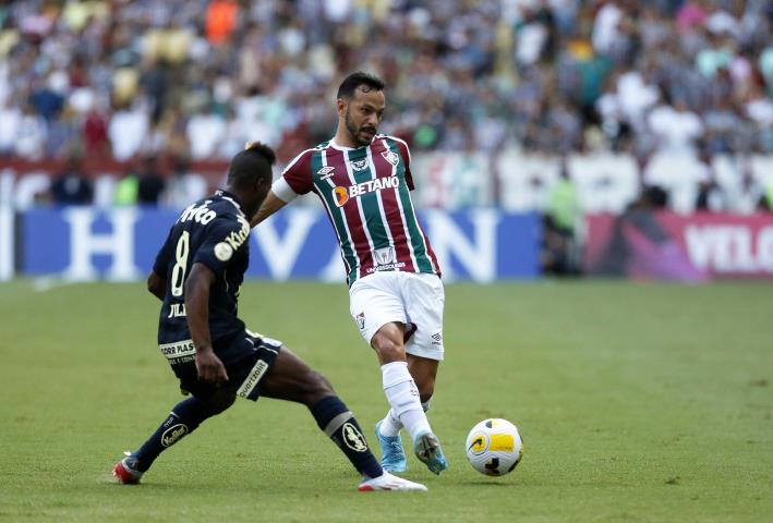 Empate no Maracanã