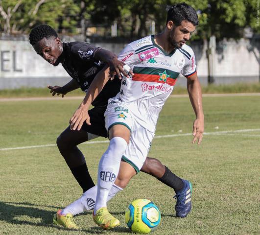 Empate no Sul Fluminense pela Série D